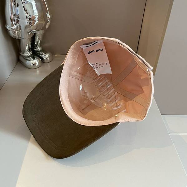 Miu Miu Hat MUH00216